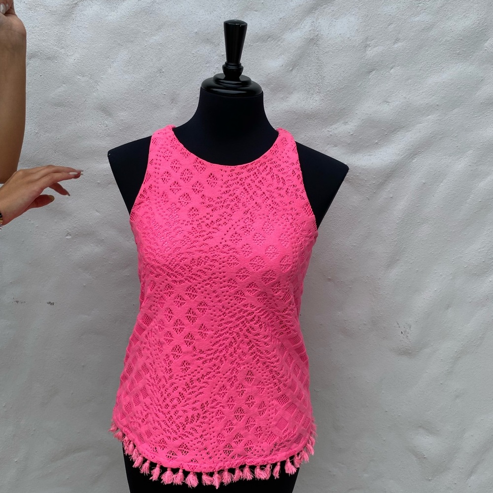 Lily Pulitzer Tank